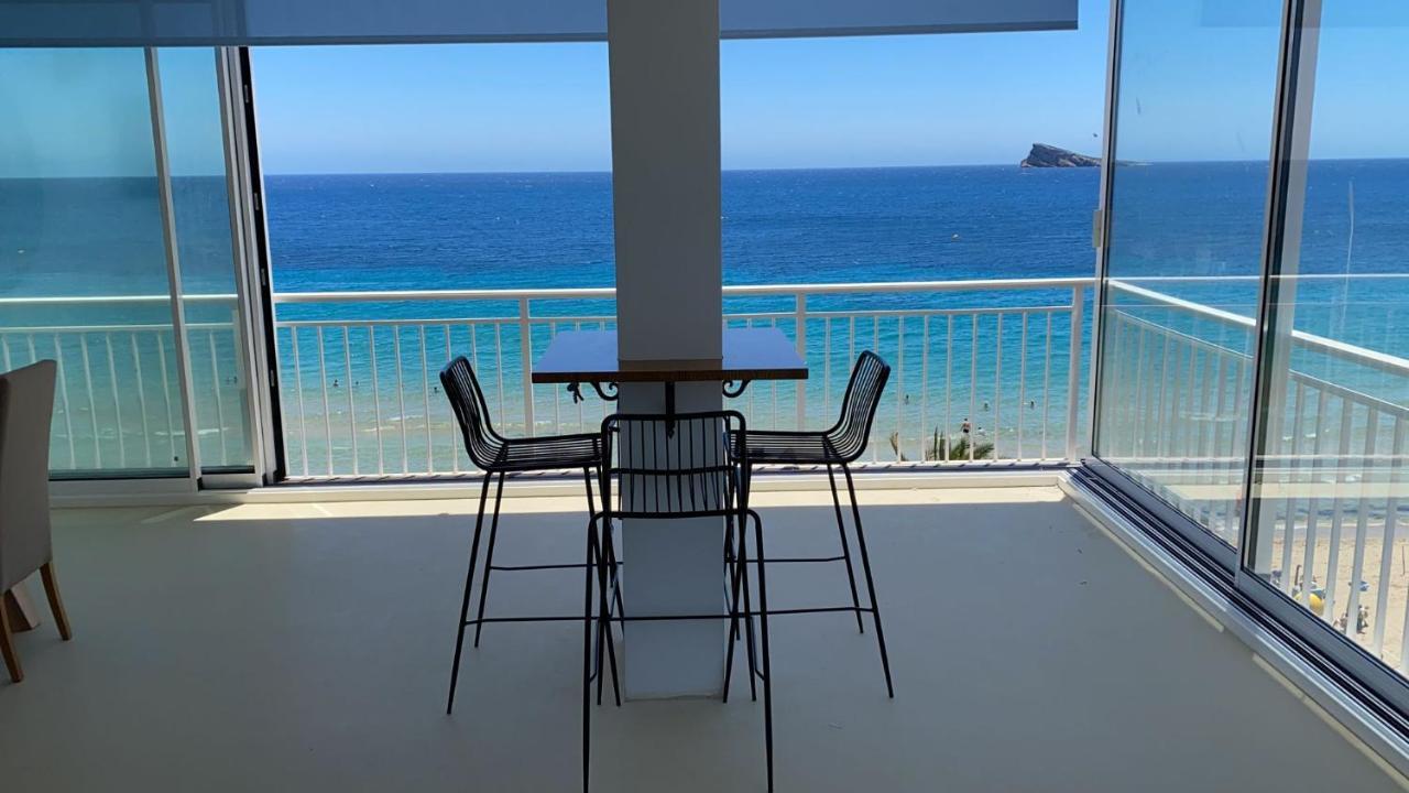 Apartamento turístico La Gavina Planta 5 - Gestaltur Benidorm Exterior foto