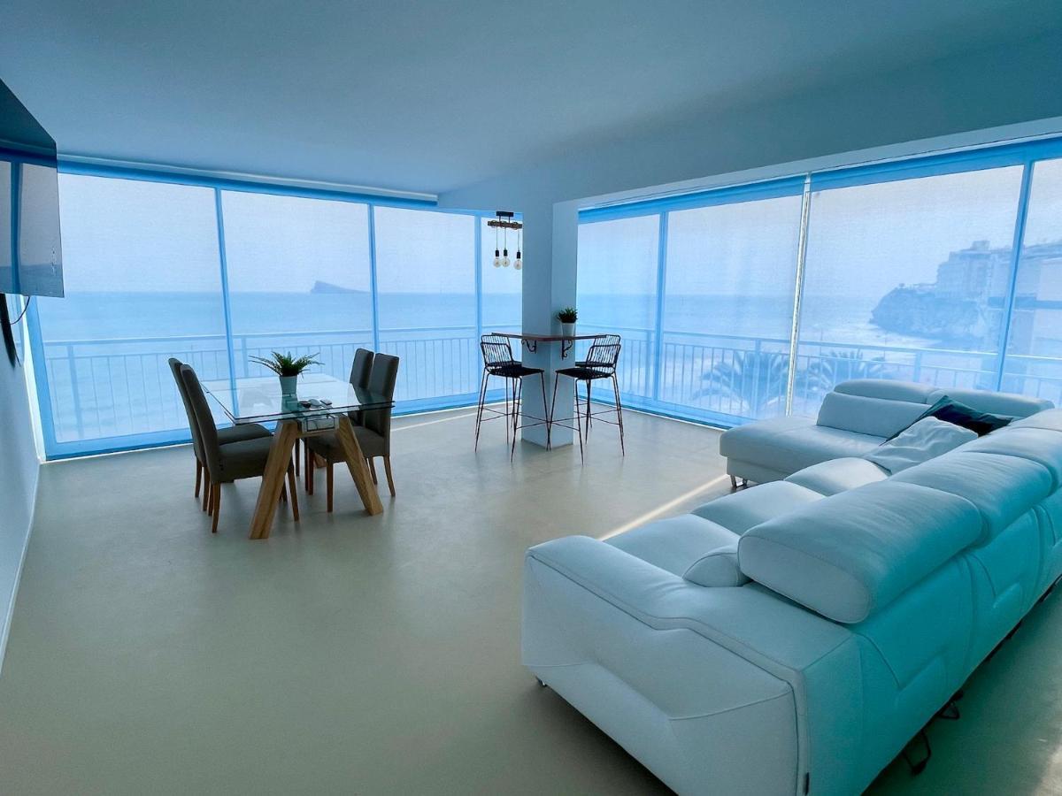 Apartamento turístico La Gavina Planta 5 - Gestaltur Benidorm Exterior foto