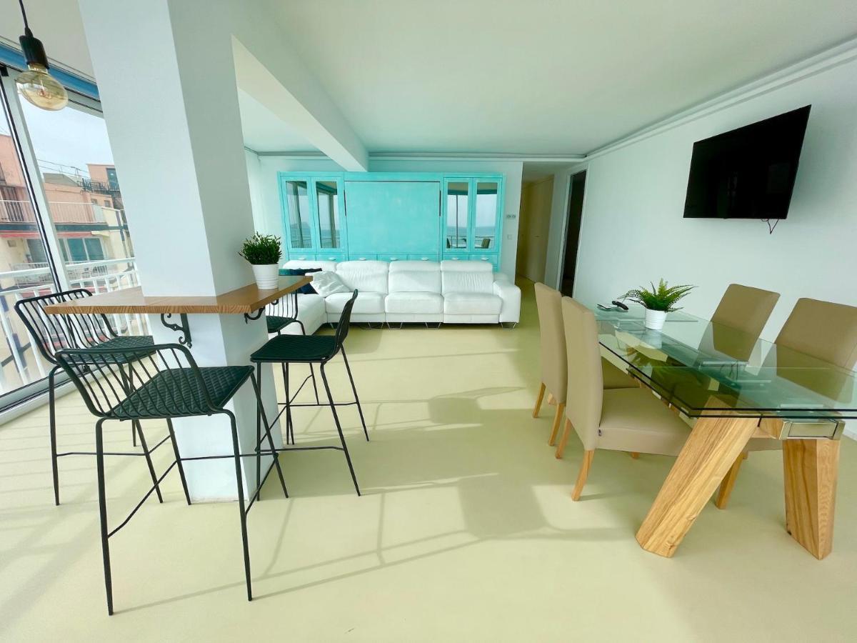 Apartamento turístico La Gavina Planta 5 - Gestaltur Benidorm Exterior foto