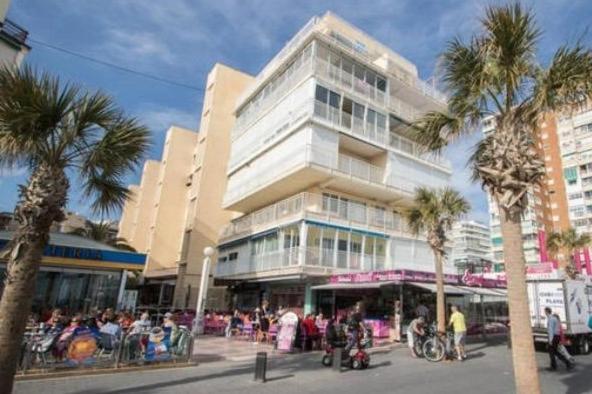 Apartamento turístico La Gavina Planta 5 - Gestaltur Benidorm Exterior foto