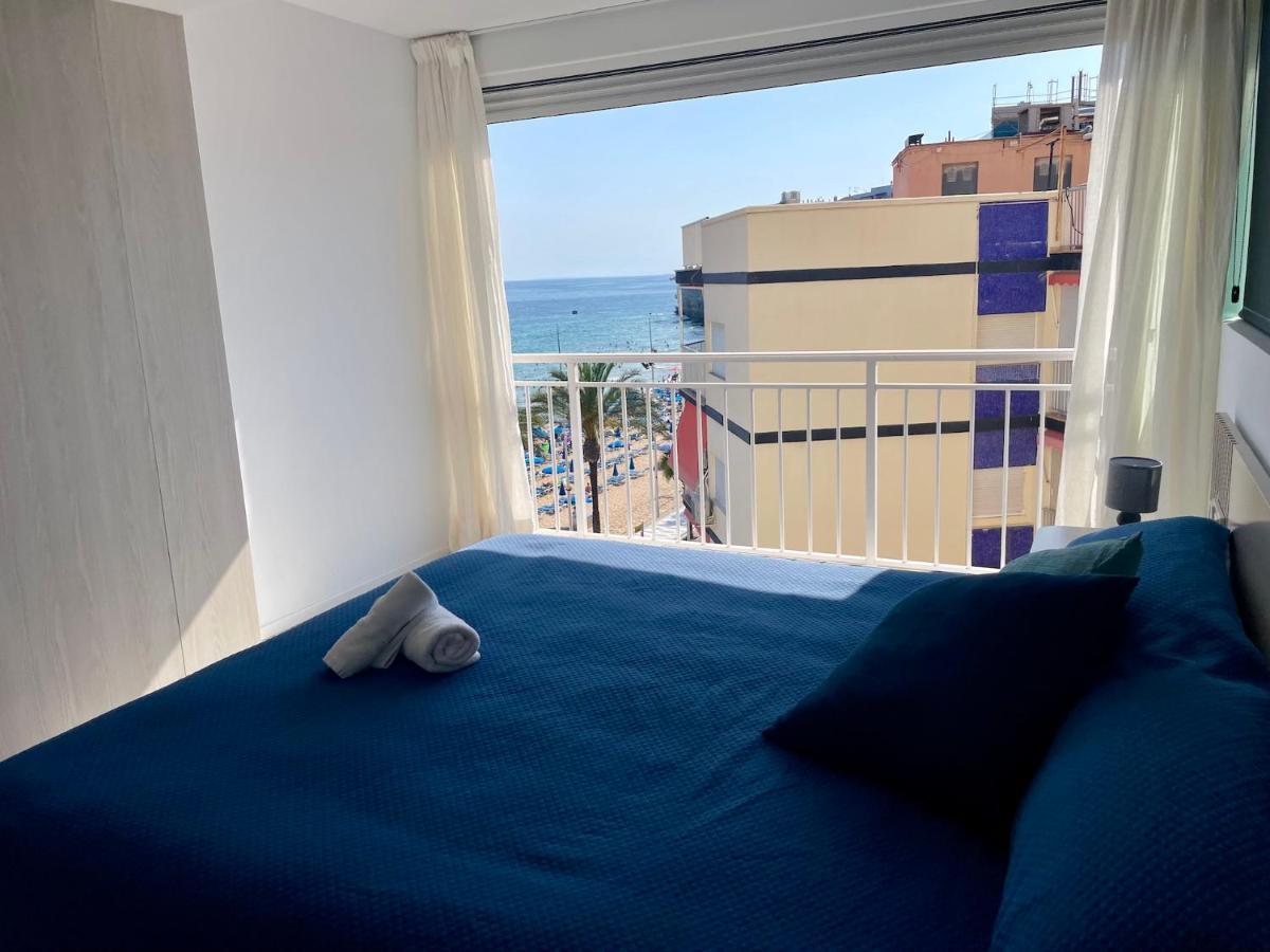 Apartamento turístico La Gavina Planta 5 - Gestaltur Benidorm Exterior foto